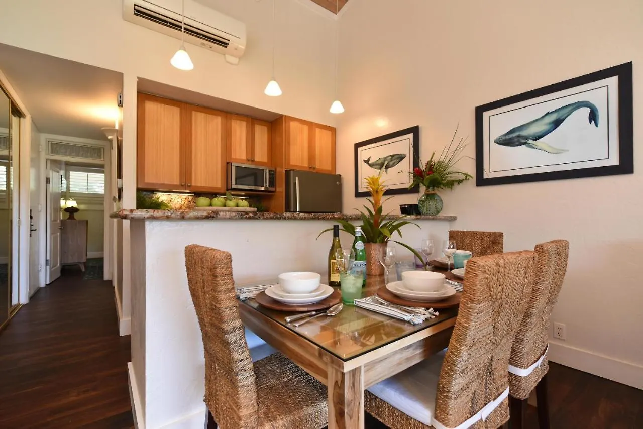 Casa vacanze Napili Shores F246 Kahana