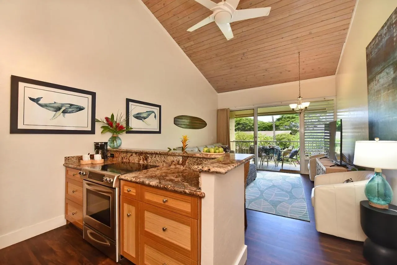 Casa vacanze Napili Shores F246 Kahana