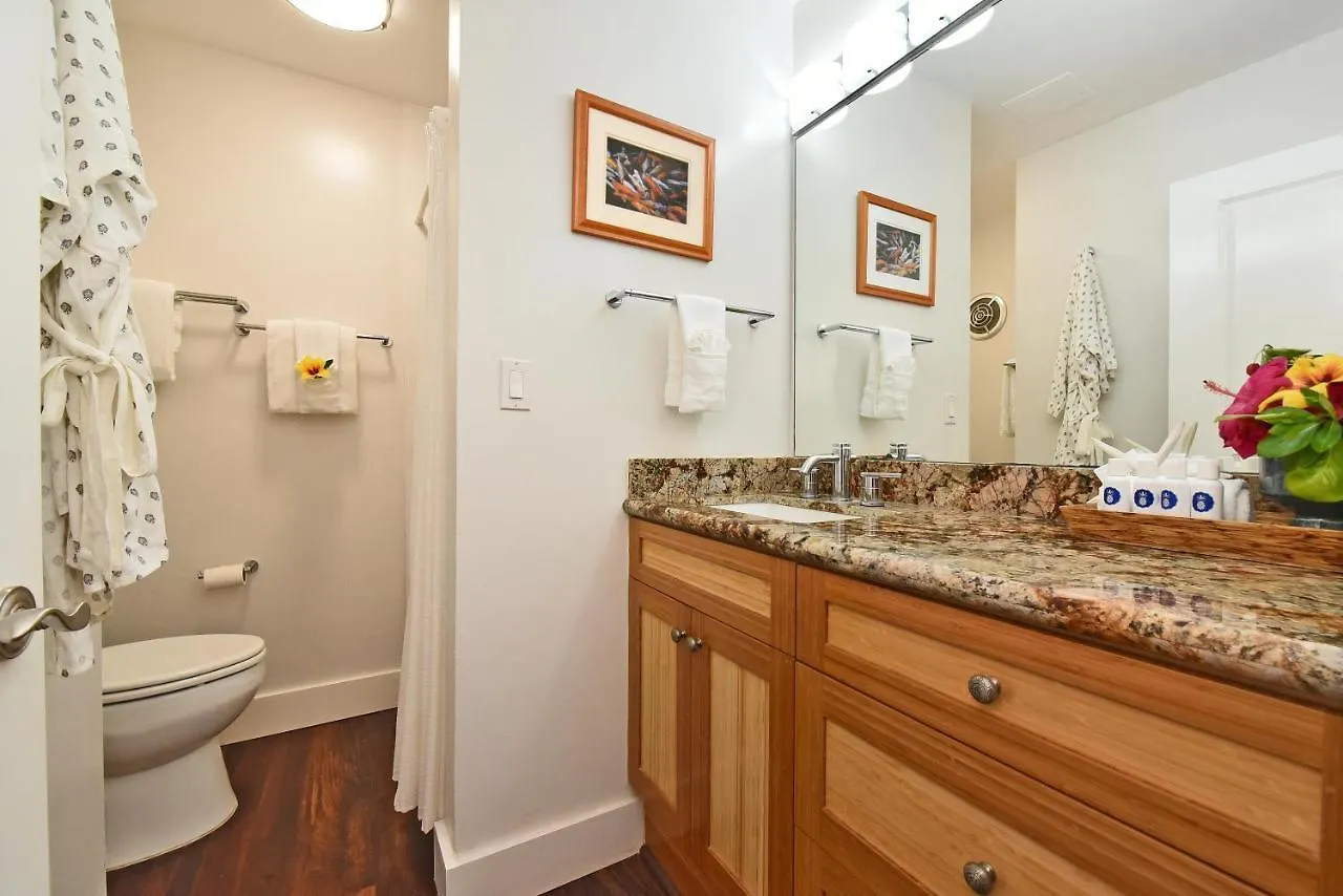 Casa vacanze Napili Shores F246 Kahana