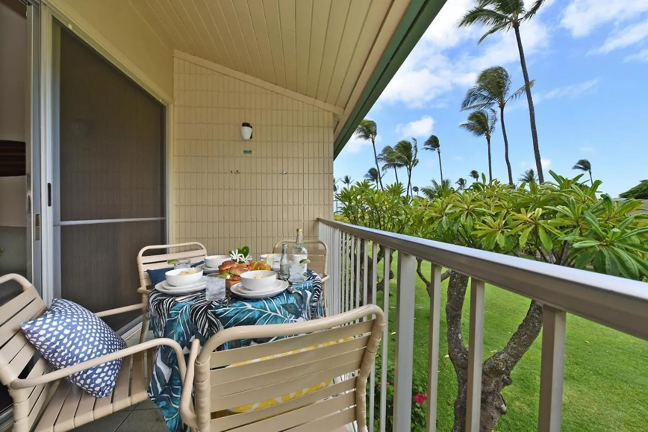 Napili Shores F246 Kahana 0*,  Stati Uniti
