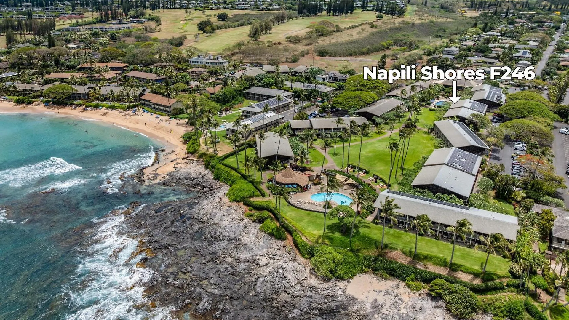 Casa vacanze Napili Shores F246 Kahana