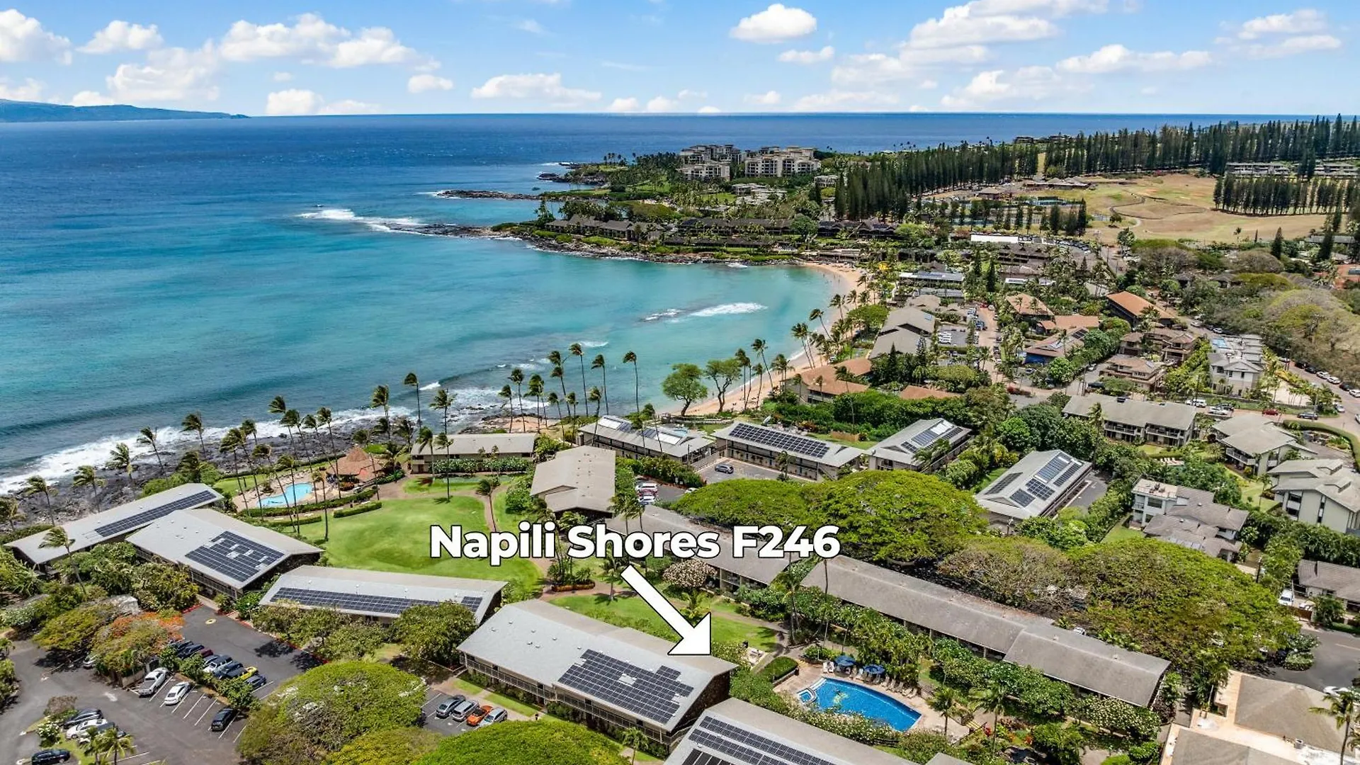 Napili Shores F246 Kahana Casa vacanze